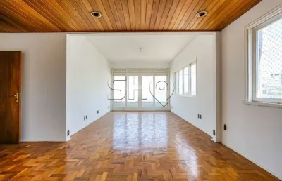 Apartamento com 3 quartos à venda na avenida angélica, 1106, higienópolis, são paulo, 167 m2 por r$ 1.880.000