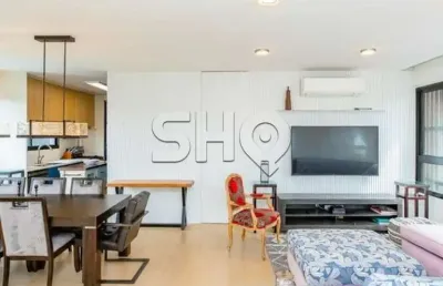 Apartamento com 2 quartos à venda na alameda dos jaúnas, 95, indianópolis, são paulo, 138 m2 por r$ 3.190.000