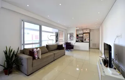 Apartamento com 3 quartos à venda na rua josé gonçalves, 101, vila andrade, são paulo, 120 m2 por r$ 980.000
