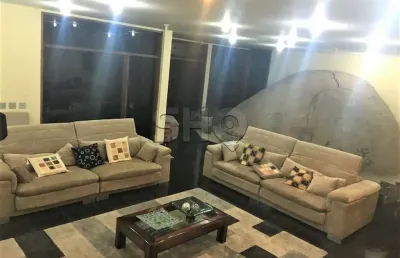Casa em condomínio fechado com 5 quartos à venda na rua filipe de vitry, 228, vila irmãos arnoni, são paulo, 1000 m2 por r$ 3.000.000