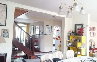 Casa com 4 quartos à venda na rua cônego eugênio leite, 55, pinheiros, são paulo, 350 m2 por r$ 7.000.000