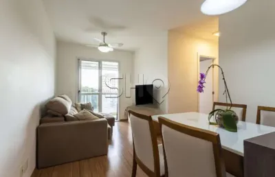 Apartamento com 2 quartos à venda na rua luís martins, 95, alto da lapa, são paulo, 60 m2 por r$ 795.000