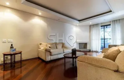 Apartamento com 4 quartos à venda na rua maranhão, 202, higienópolis, são paulo, 180 m2 por r$ 1.750.000