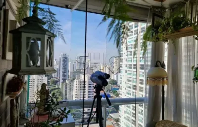 Apartamento com 2 quartos à venda na avenida doutor cardoso de melo, 630, vila olímpia, são paulo, 90 m2 por r$ 2.234.000