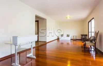 Apartamento com 4 quartos à venda na alameda fernão cardim, 283, jardim paulista, são paulo, 290 m2 por r$ 4.200.000