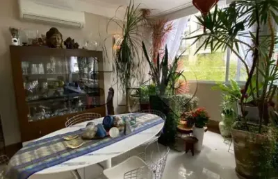 Apartamento com 3 quartos à venda na alameda campinas, 696, jardim paulista, são paulo, 200 m2 por r$ 3.400.000