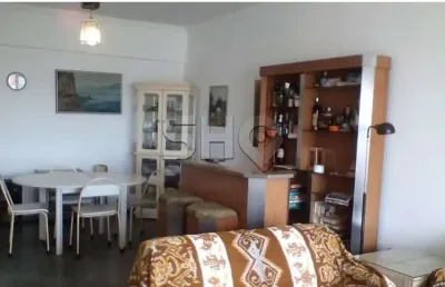 Apartamento com 3 quartos à venda na cubatão, 183, barra funda, guarujá, 426 m2 por r$ 1.270.000