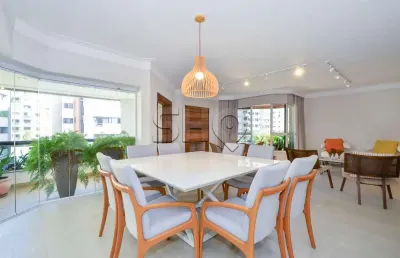 Apartamento com 3 quartos à venda na rua camillo nader, 180, real parque, são paulo, 224 m2 por r$ 2.200.000