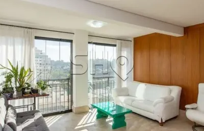 Apartamento com 2 quartos à venda na pedro avancine, 363, jardim panorama, são paulo, 146 m2 por r$ 1.985.000