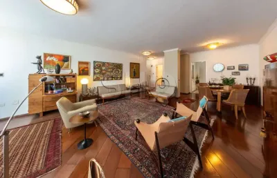 Apartamento com 2 quartos à venda na rua doutor gabriel dos santos, 168, higienópolis, são paulo, 182 m2 por r$ 1.600.000