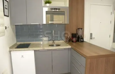 Loft com 1 quarto à venda na viaduto nove de julho, 200, centro, são paulo, 22 m2 por r$ 350.000