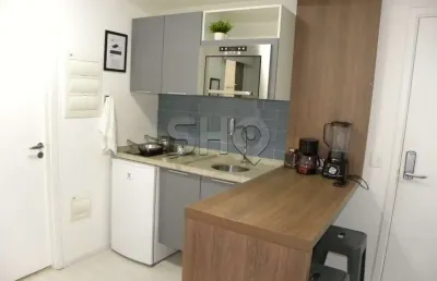 Loft com 1 quarto à venda na viaduto nove de julho, 200, centro, são paulo, 22 m2 por r$ 390.000