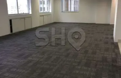 Sala comercial com 8 salas para alugar na avenida ibirapuera, 2315, indianópolis, são paulo, 313 m2 por r$ 37.560