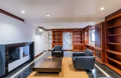 Apartamento com 3 quartos à venda na alameda jauaperi, 176, indianópolis, são paulo, 300 m2 por r$ 3.200.000