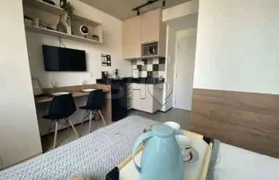 Apartamento com 1 quarto à venda na rua frei caneca, 645, consolação, são paulo, 19 m2 por r$ 430.000