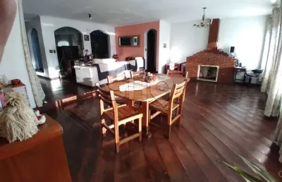 Casa com 4 quartos à venda na rua ângelo capricho, 136, horto florestal, são paulo, 450 m2 por r$ 2.000.000