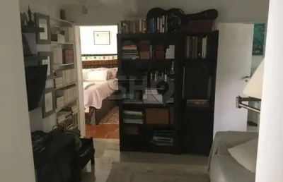 Apartamento com 3 quartos à venda na avenida macuco, 417, indianópolis, são paulo, 110 m2 por r$ 1.495.000