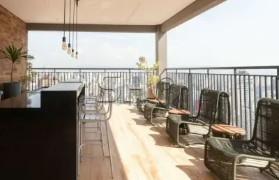 Apartamento com 1 quarto à venda na rua caio prado, 103, consolação, são paulo, 24 m2 por r$ 550.000