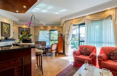Apartamento com 4 quartos à venda na rua frederico von martius, 275, vila monumento, são paulo, 200 m2 por r$ 1.200.000