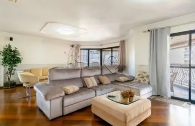 Apartamento com 4 quartos à venda na rua caiubi, 1422, perdizes, são paulo, 202 m2 por r$ 2.590.000