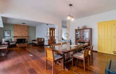 Casa com 4 quartos à venda na rua carlos rath, 267, alto de pinheiros, são paulo, 400 m2 por r$ 3.400.000
