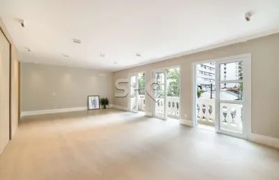 Apartamento com 4 quartos à venda na alameda joaquim eugênio de lima, 1118, jardim paulista, são paulo, 166 m2 por r$ 3.790.000