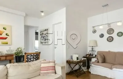 Apartamento com 2 quartos à venda na rua dos cafezais, 420, vila santa catarina, são paulo, 90 m2 por r$ 1.440.000