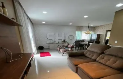 Casa em condomínio fechado com 3 quartos à venda na pintassilgo, 42, suru, santana de parnaíba, 202 m2 por r$ 1.350.000
