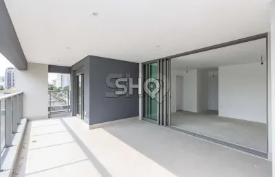 Apartamento com 3 quartos à venda na rua barão de jaceguai, 1875, campo belo, são paulo, 125 m2 por r$ 2.139.000
