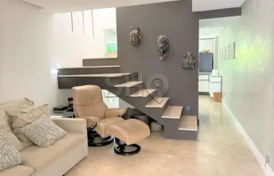 Casa com 2 quartos à venda na padre manuel de chaves, 48, jardim europa, são paulo, 120 m2 por r$ 2.100.000