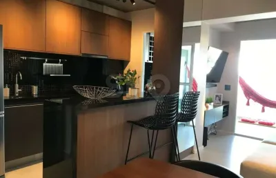 Apartamento com 2 quartos à venda na rua pascal, 1670, campo belo, são paulo, 70 m2 por r$ 1.500.000
