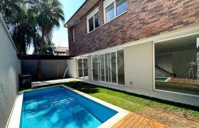 Casa em condomínio fechado com 3 quartos à venda na rua das barcas, 560, jardim dos estados, são paulo, 472 m2 por r$ 4.500.000