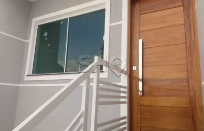 Casa com 3 quartos à venda na quixere, 8, vila mazzei, são paulo, 100 m2 por r$ 650.000