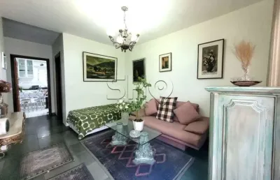Casa em condomínio fechado com 3 quartos à venda na doutor barachísio lisboa, 22, vila madalena, são paulo, 219 m2 por r$ 2.250.000