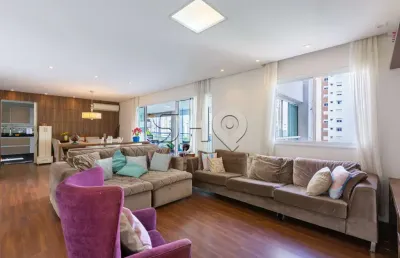 Apartamento com 3 quartos à venda na rua catão, 804, vila romana, são paulo, 177 m2 por r$ 2.290.000