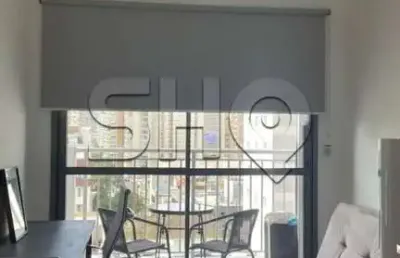 Apartamento com 1 quarto à venda na avenida santo amaro, 1342, vila nova conceição, são paulo, 27 m2 por r$ 650.000
