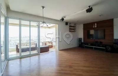 Apartamento com 4 quartos à venda na rua roma, 383, vila romana, são paulo, 162 m2 por r$ 2.000.000