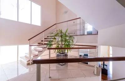 Casa em condomínio fechado com 4 quartos à venda na rua maestro otto wey, 155, jardim itatinga, são paulo, 421 m2 por r$ 1.800.000