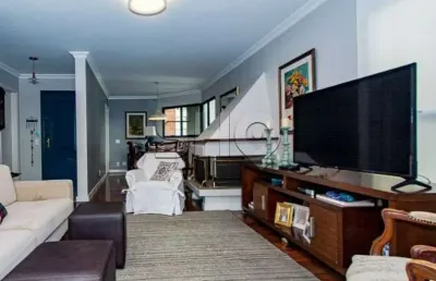 Apartamento com 4 quartos à venda na rua caraíbas, 1010, perdizes, são paulo, 136 m2 por r$ 1.225.000