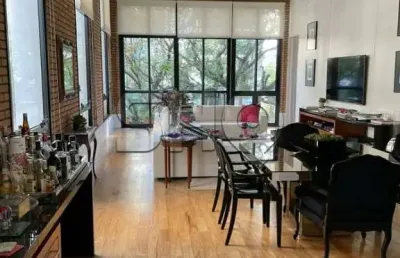 Apartamento com 1 quarto para alugar na rua pedroso alvarenga, 760, itaim bibi, são paulo, 156 m2 por r$ 27.000