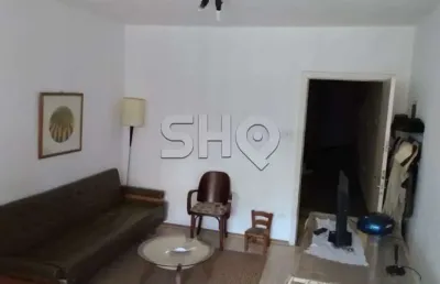 Apartamento com 1 quarto à venda na avenida professor alfonso bovero, 336, perdizes, são paulo, 52 m2 por r$ 450.000