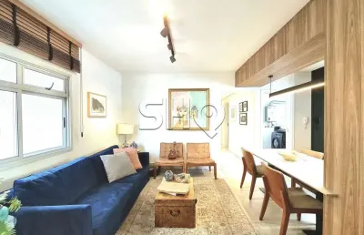 Apartamento com 2 quartos à venda na alameda franca, 1034, jardim américa, são paulo, 82 m2 por r$ 1.380.000