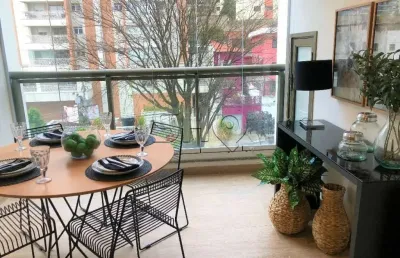 Apartamento com 1 quarto à venda na rua dionísio da costa, 155, chácara klabin, são paulo, 45 m2 por r$ 729.000