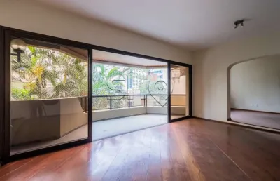 Apartamento com 3 quartos para alugar na rua josé maria lisboa, 586, jardim paulista, são paulo, 190 m2 por r$ 5.000