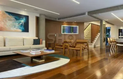 Apartamento com 4 quartos à venda na quarto centenário, 1500, vila nova conceição, são paulo, 365 m2 por r$ 11.700.000