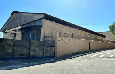 Barracão / galpão / depósito à venda na rua abaitara, 13, vila mesquita, são paulo, 1500 m2 por r$ 9.000.000