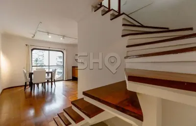 Apartamento com 1 quarto à venda na rua tabapuã, 133, itaim bibi, são paulo, 74 m2 por r$ 749.000