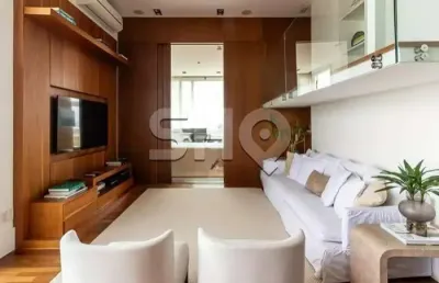 Apartamento com 2 quartos para alugar na alameda ministro rocha azevedo, 38, cerqueira césar, são paulo, 130 m2 por r$ 17.000