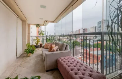 Apartamento com 3 quartos à venda na rua tupi, 275, higienópolis, são paulo, 240 m2 por r$ 3.600.000