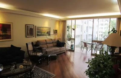 Apartamento com 3 quartos à venda na rua batataes, 333, jardim paulista, são paulo, 230 m2 por r$ 2.300.000